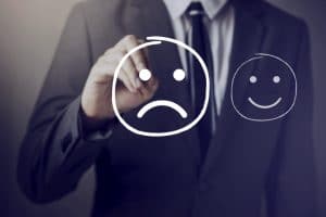 Avis clients negatif en e-commerce