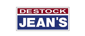 logo Destockjeans - site e-commerce mode et sport