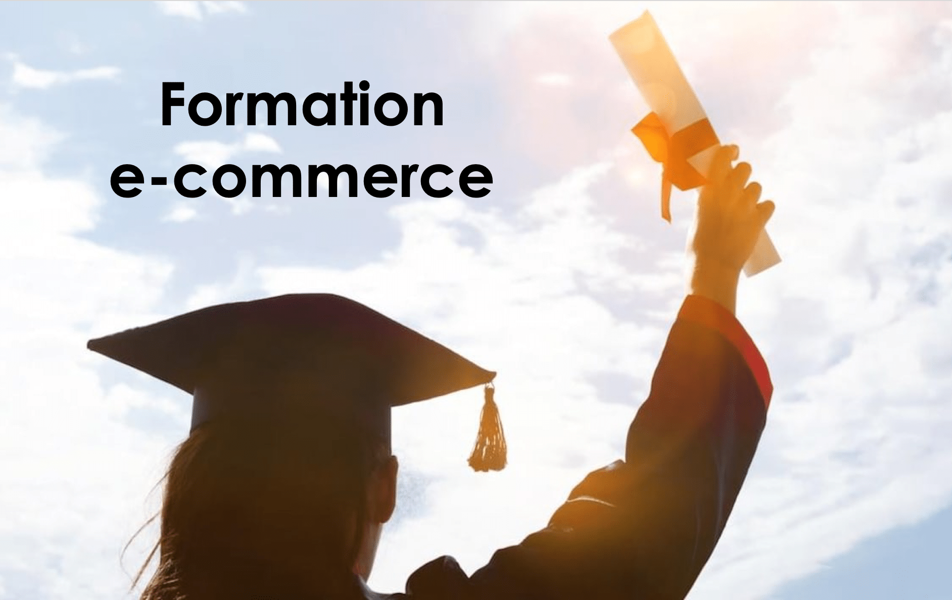 Formation e-commerce